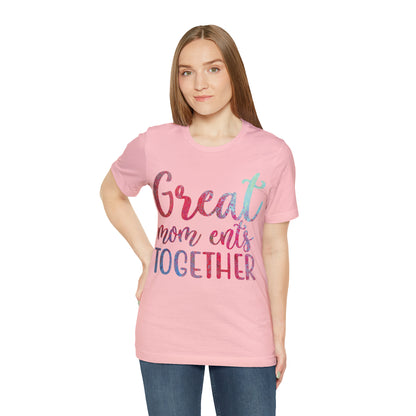 Great mom ents together T-Shirt