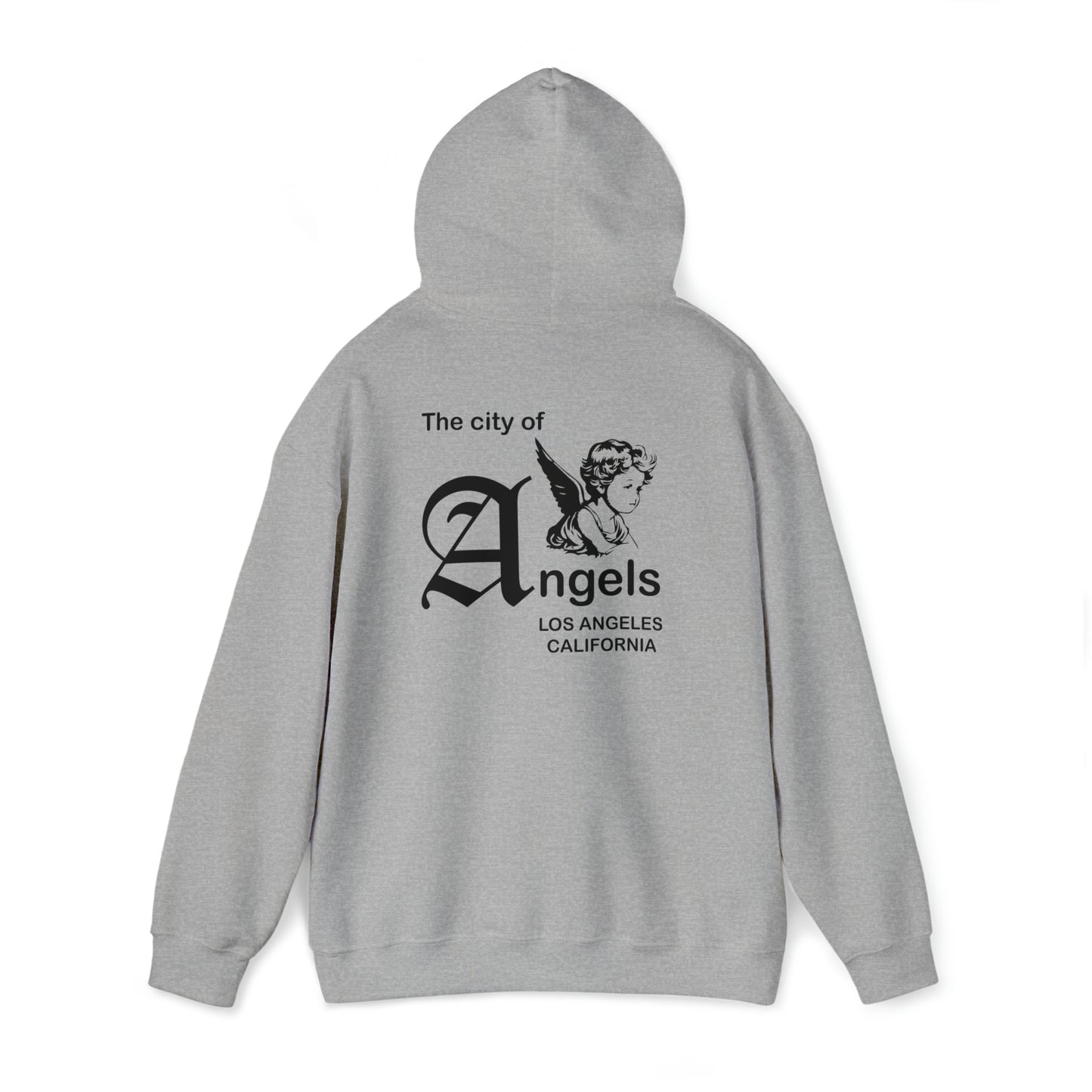 City of angels Hoodie