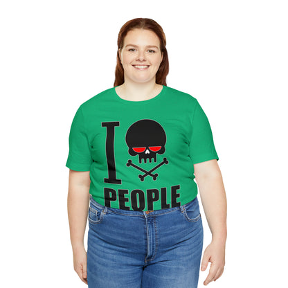 I hate people T-Shirt