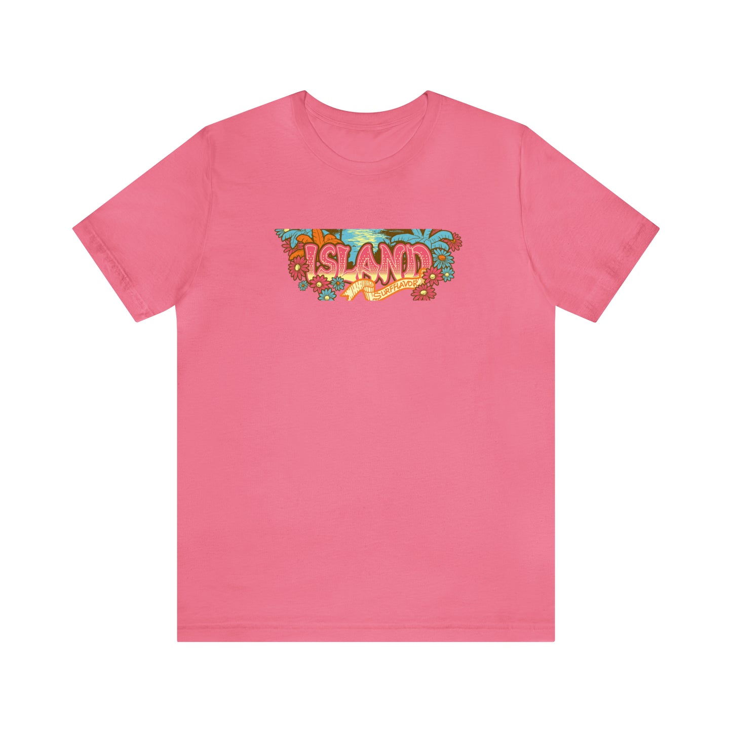 Island Surf Flavor T-Shirt