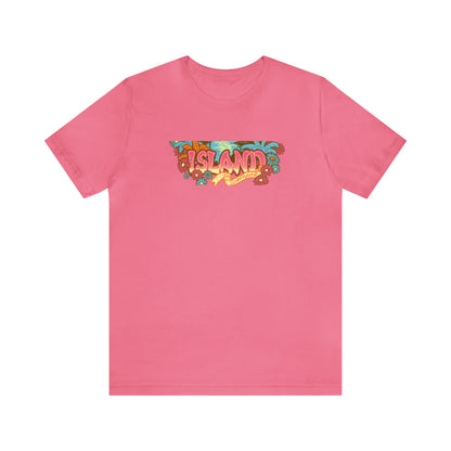 Island Surf Flavor T-Shirt