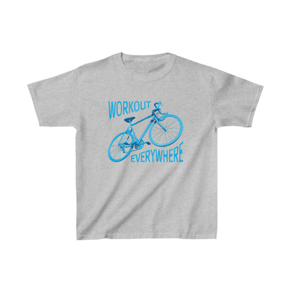 Workout everywhere bike