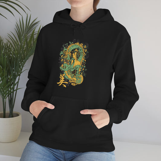 Asian Beauty Hoodie