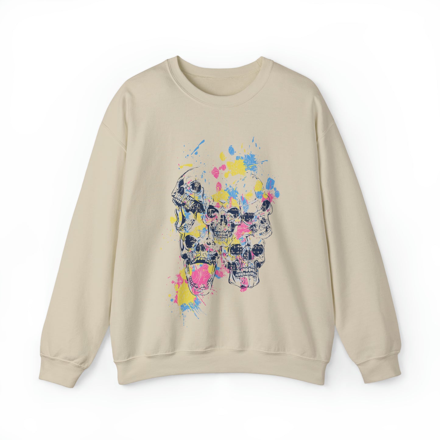 Always in my head Crewneck Sweatshirt