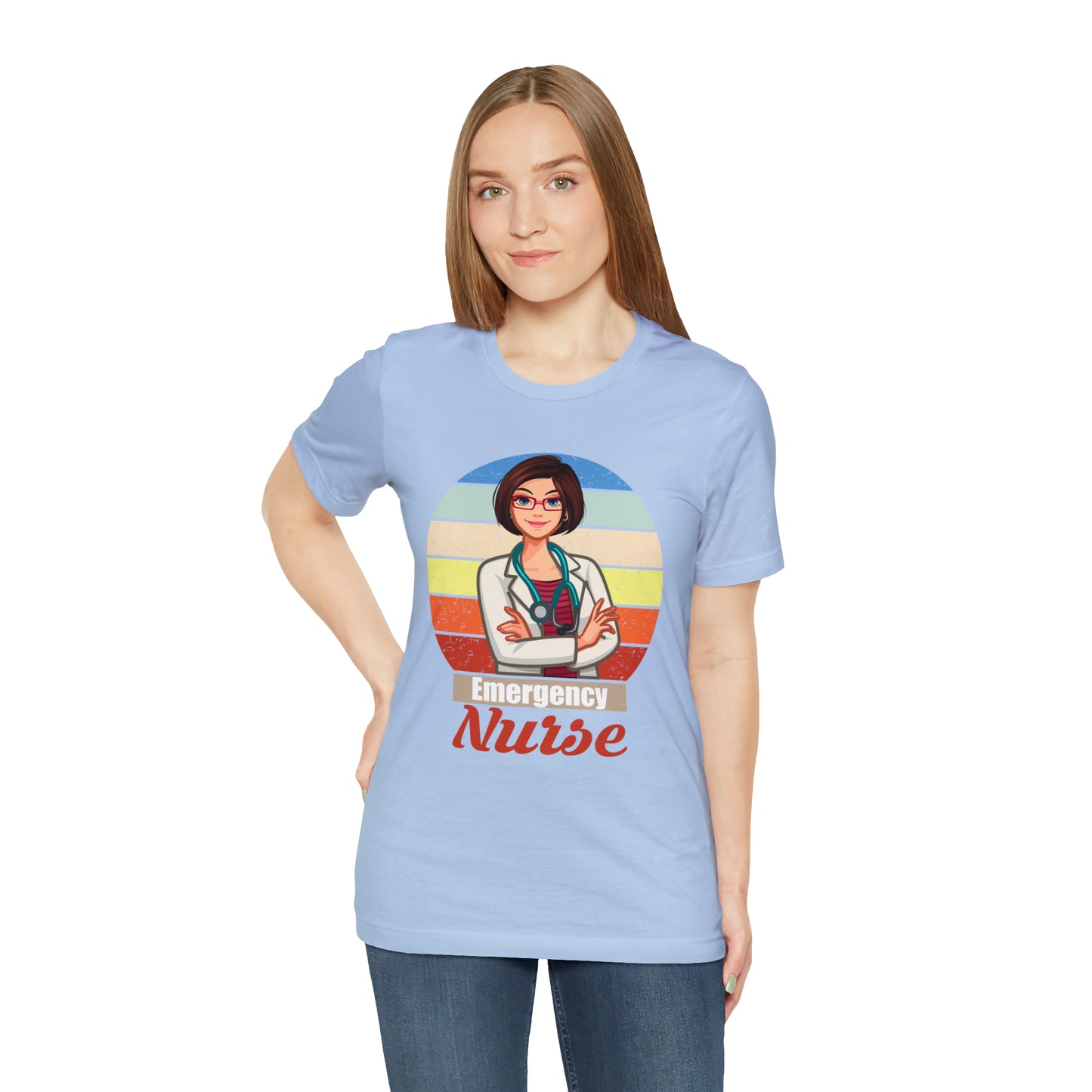 Emergency Nurse T-Shirt