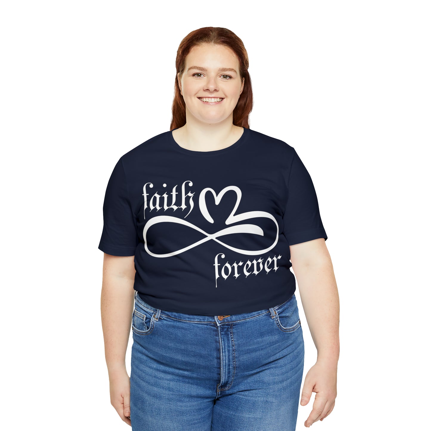 Infinity faith T-Shirt