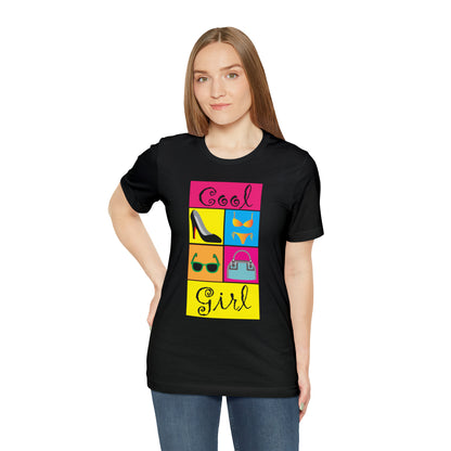 Cool Girl T-Shirt