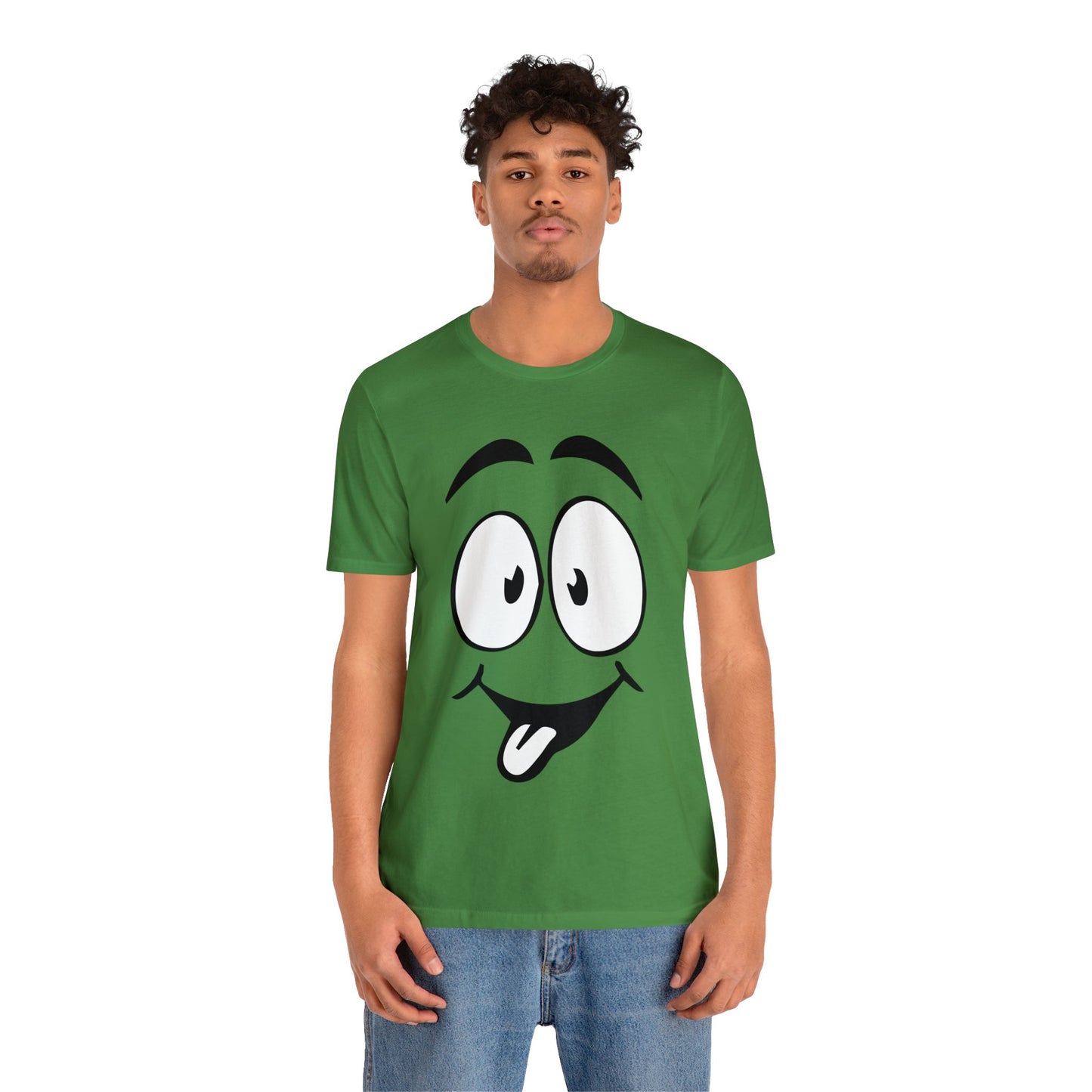 Tongue out face T-Shirt