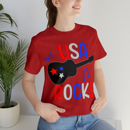 USA-Rocks T-Shirt