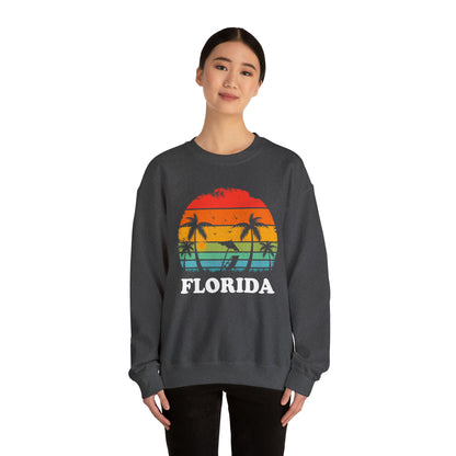 Vintage Florida Crewneck Sweatshirt