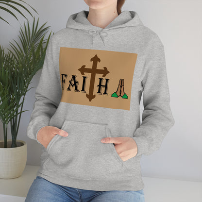 Faith Prayer Hoodie