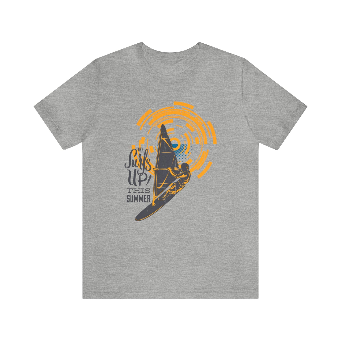 Surfs Up This Summer! T-Shirt