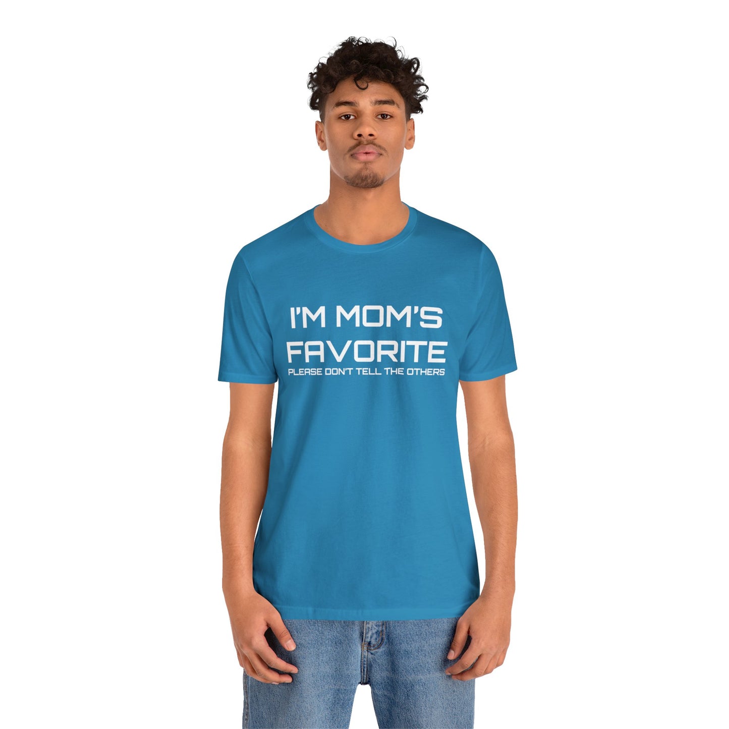 Mom's favorite child T-Shirt