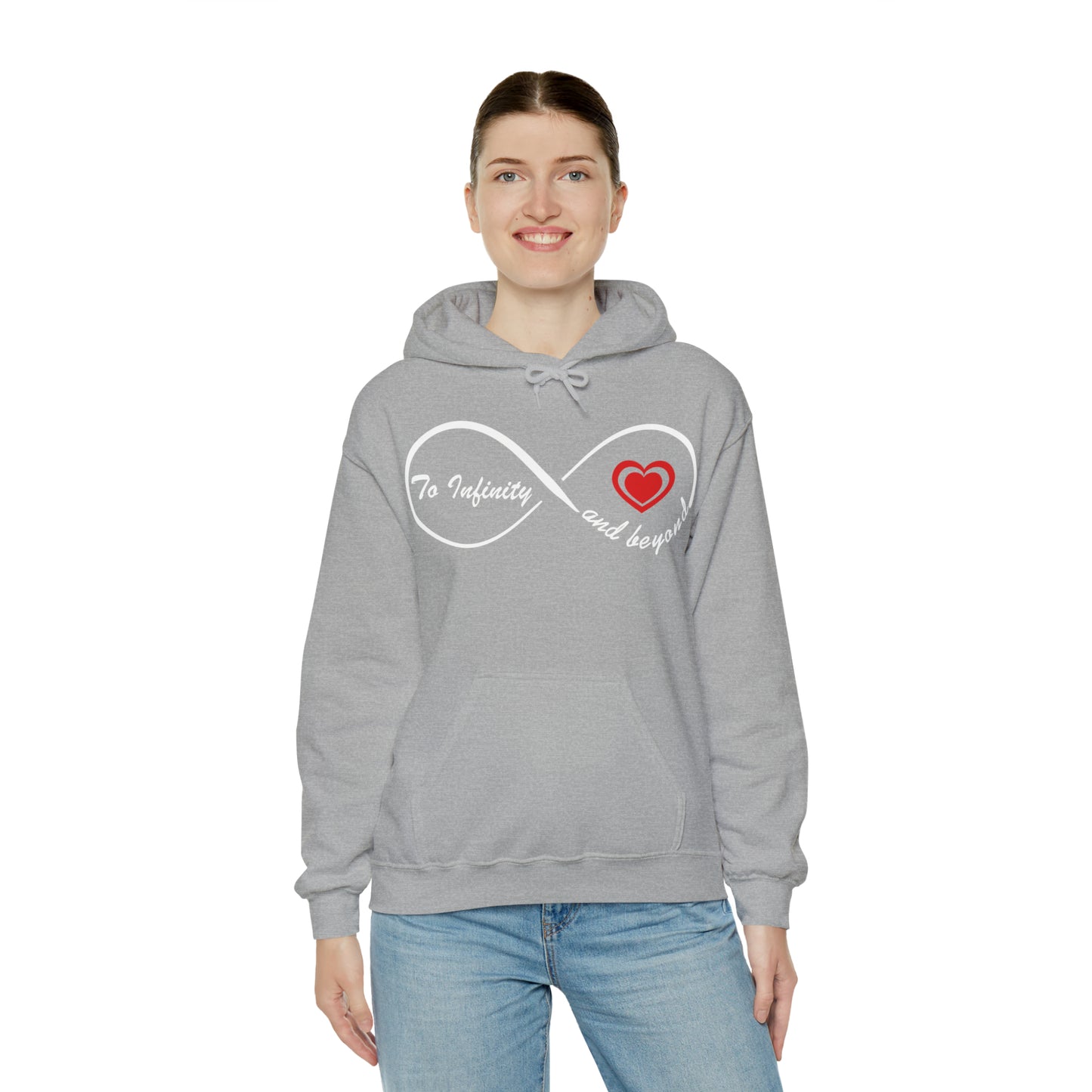 To infinity and Beyond Hoodie