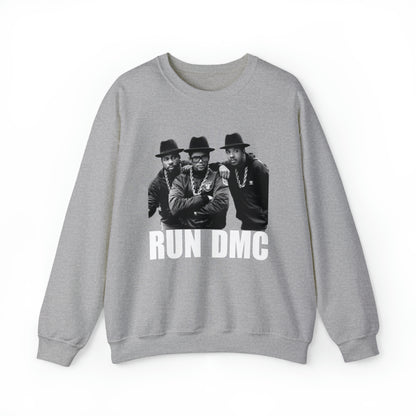 RUN DMC Crewneck Sweatshirt