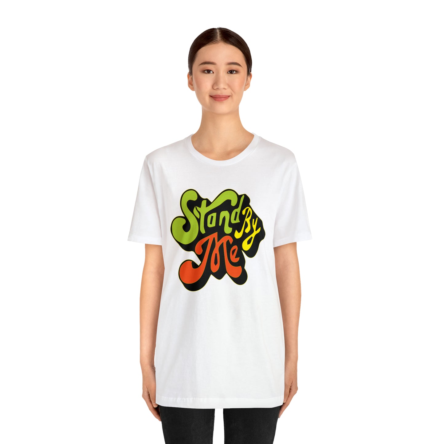 Stand by me vintage Unisex Tee shirt