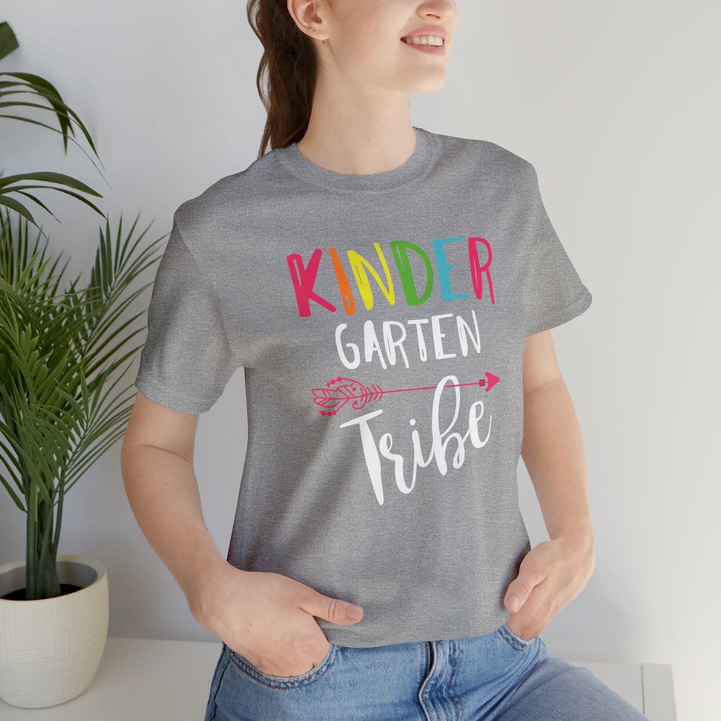 Kindergarten tribe T-Shirt