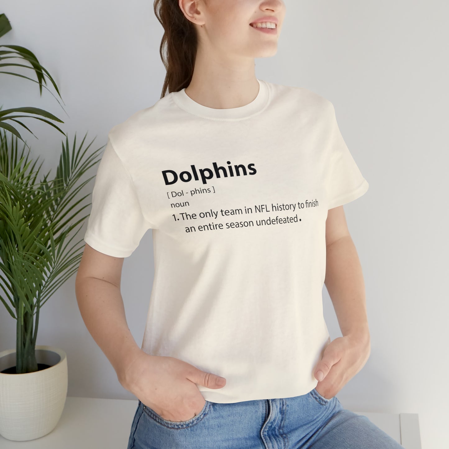 Dolphins definition T-Shirt