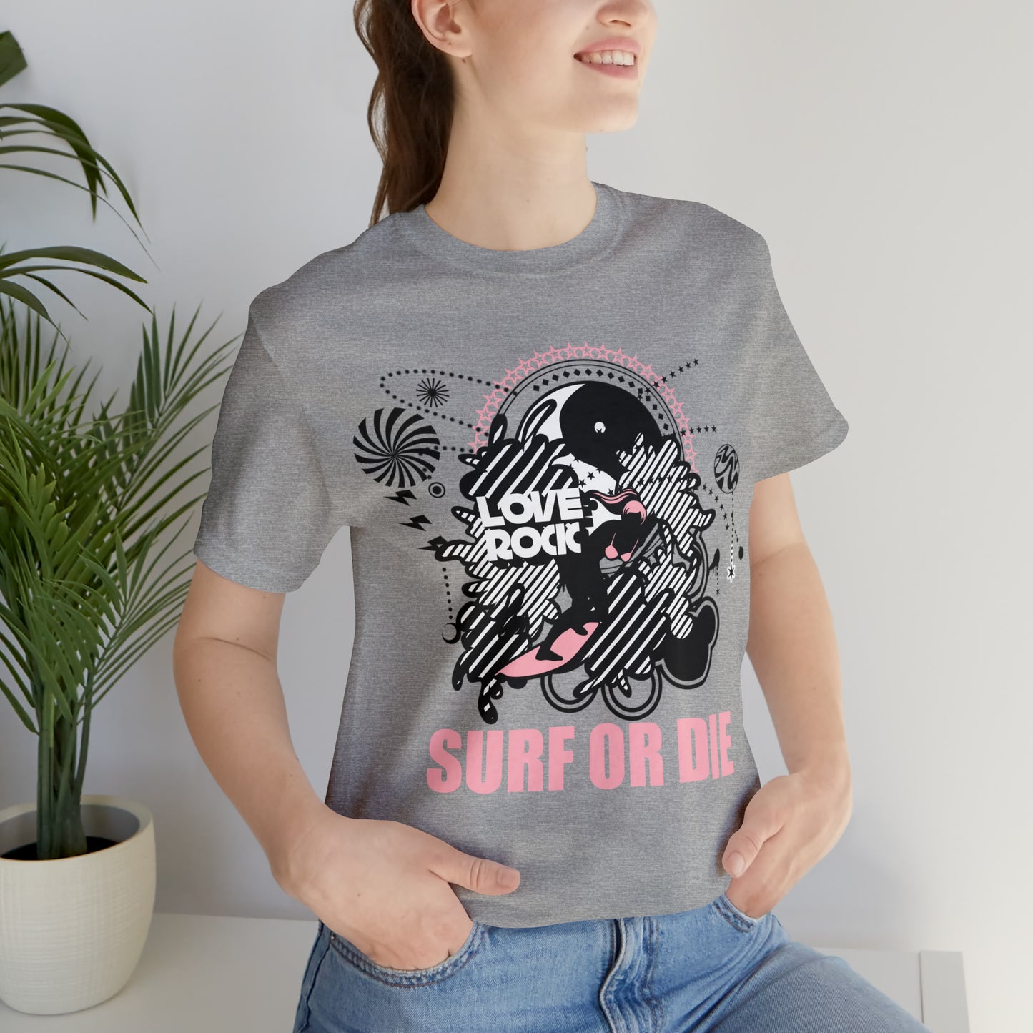 Surf or Die T-Shirt