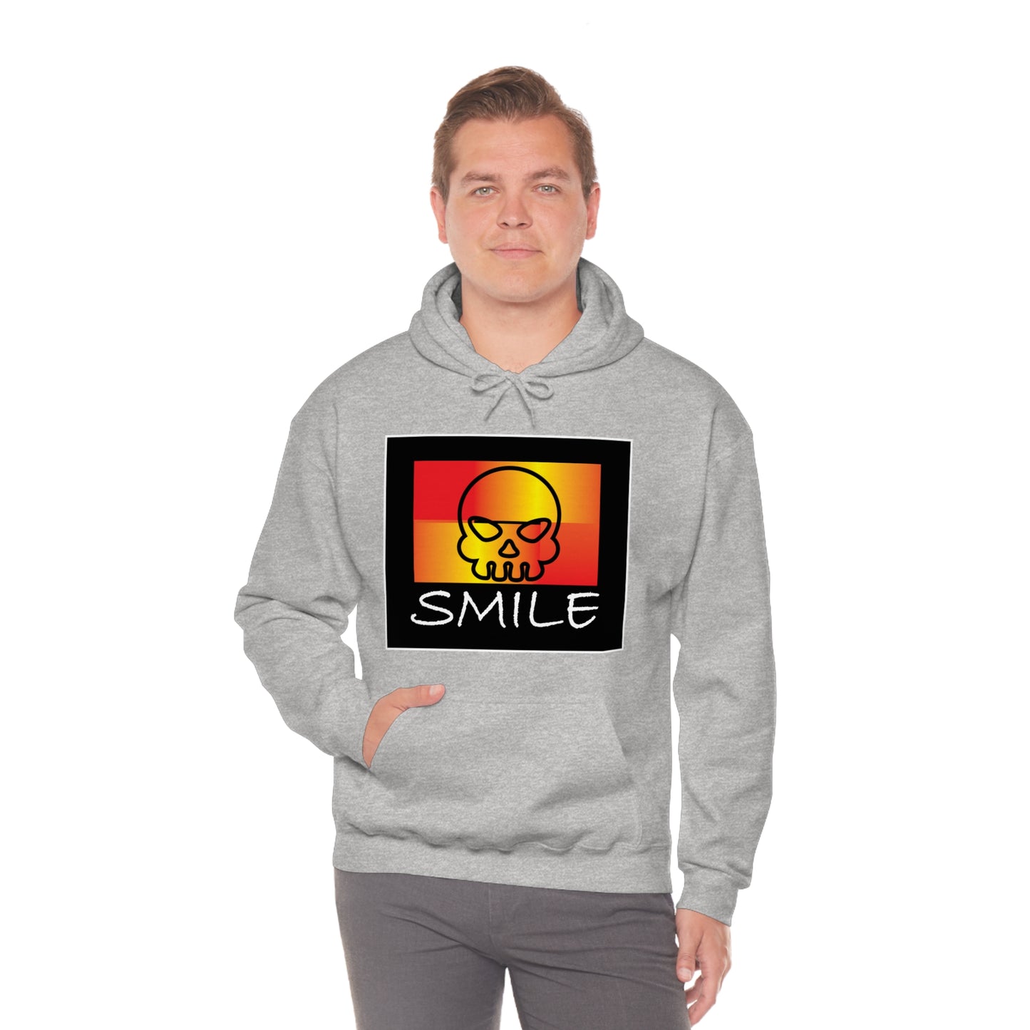 Smile Hoodie