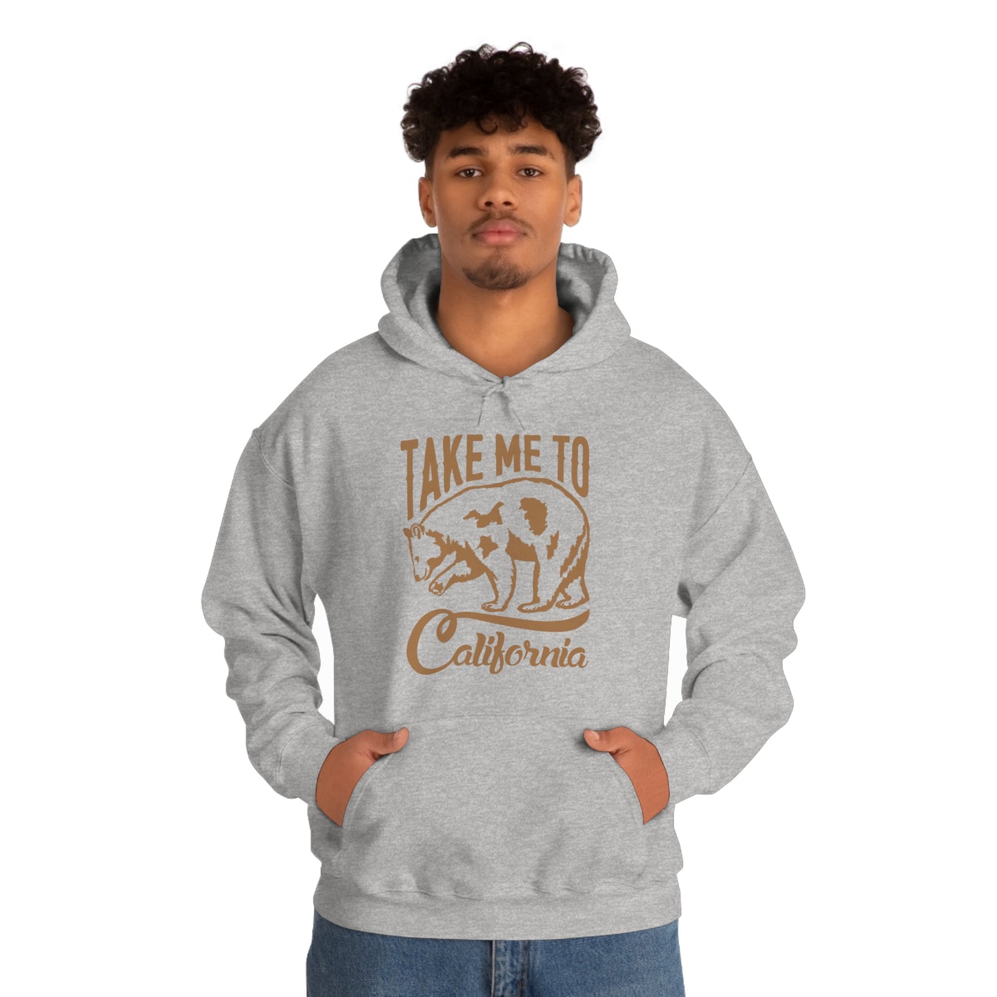 Take me to Cali Hoodie