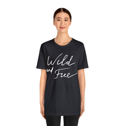 Wild & Free T-Shirt