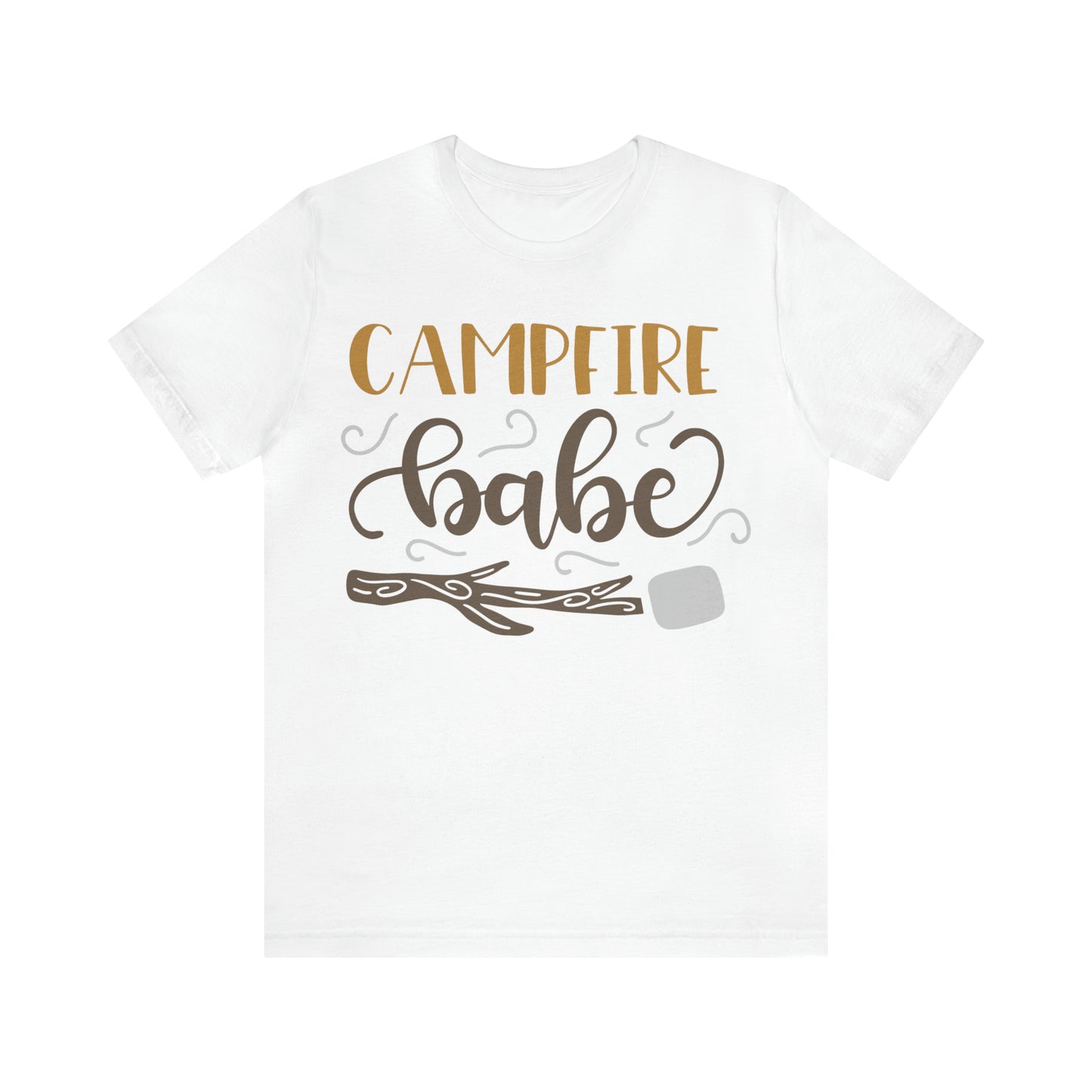 Campfire_babe T-Shirt