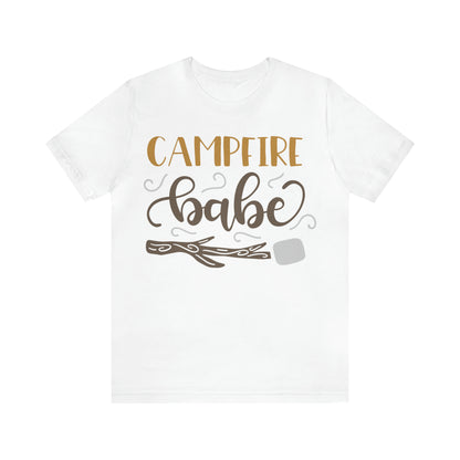 Campfire_babe T-Shirt