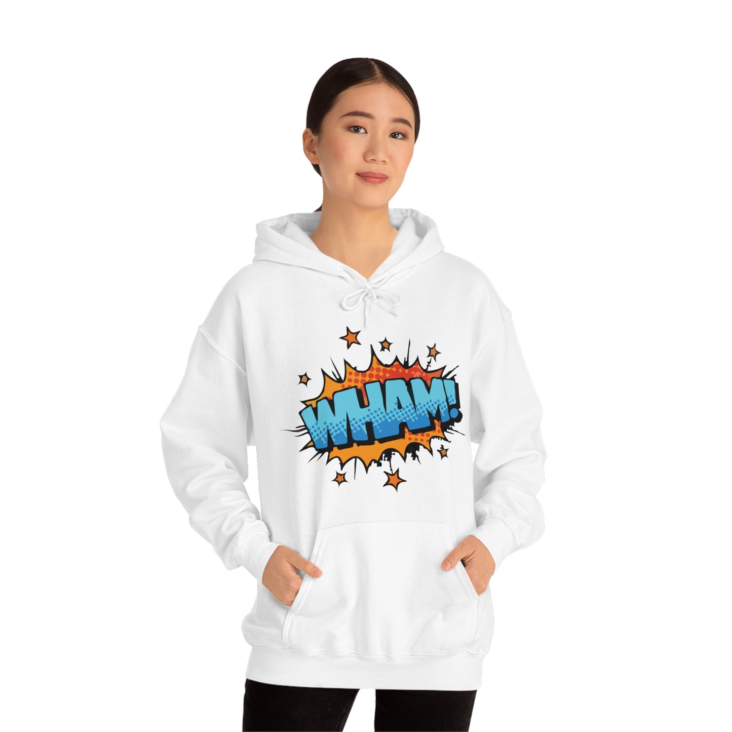 WHAM! Hoodie