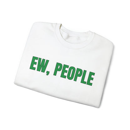 EW, People Crewneck Sweatshirt