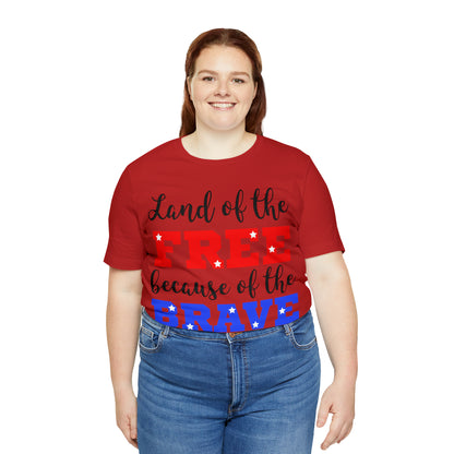 U.S.A. the Land of the free T-Shirt