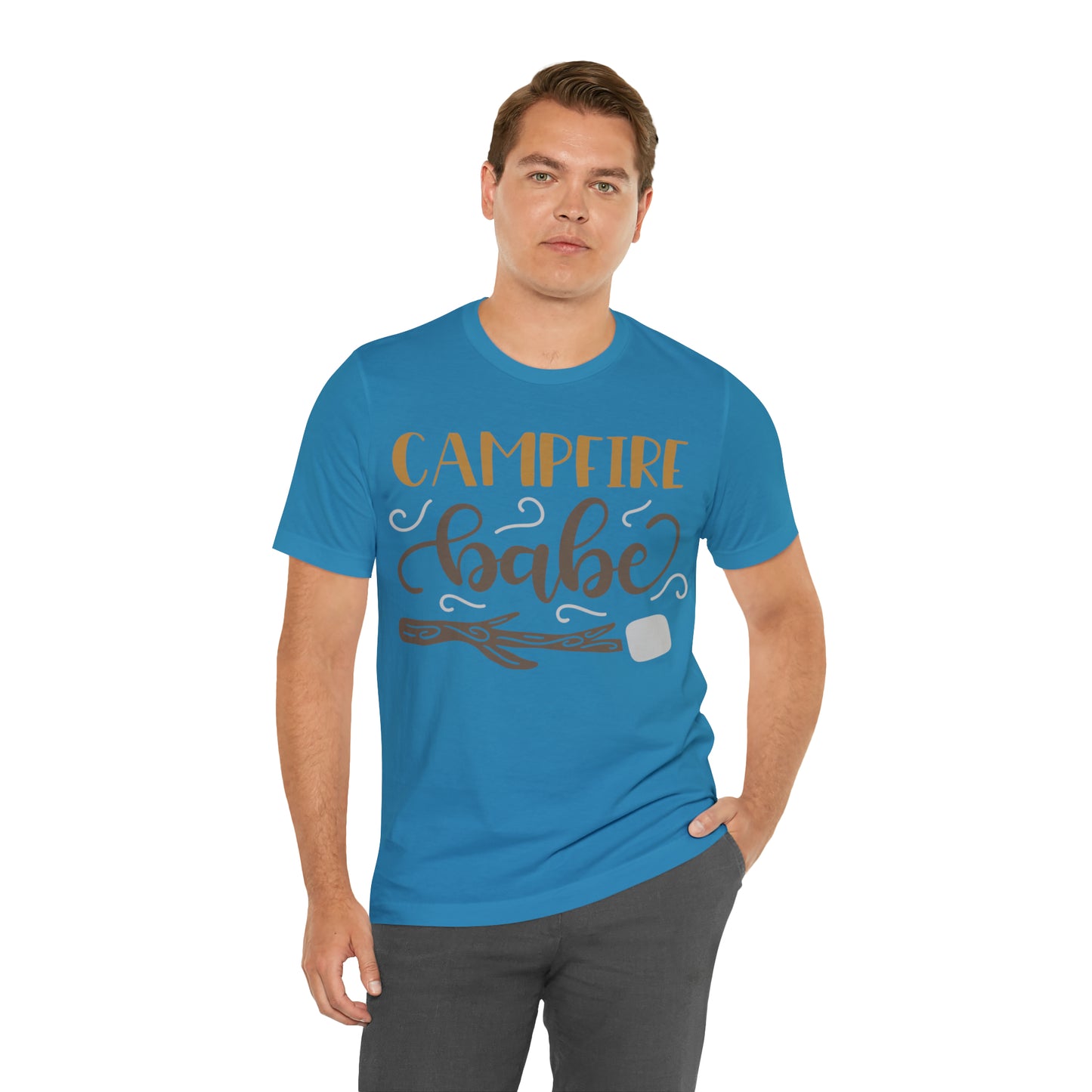 Campfire_babe T-Shirt