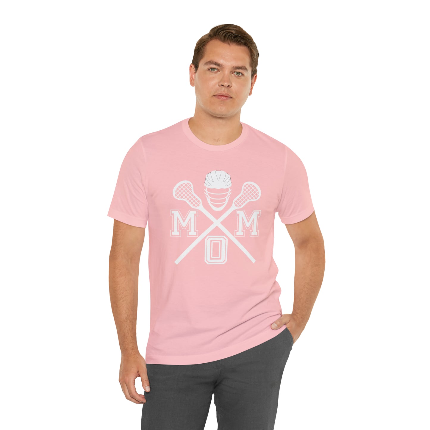 Lacrosse Mom T-Shirt