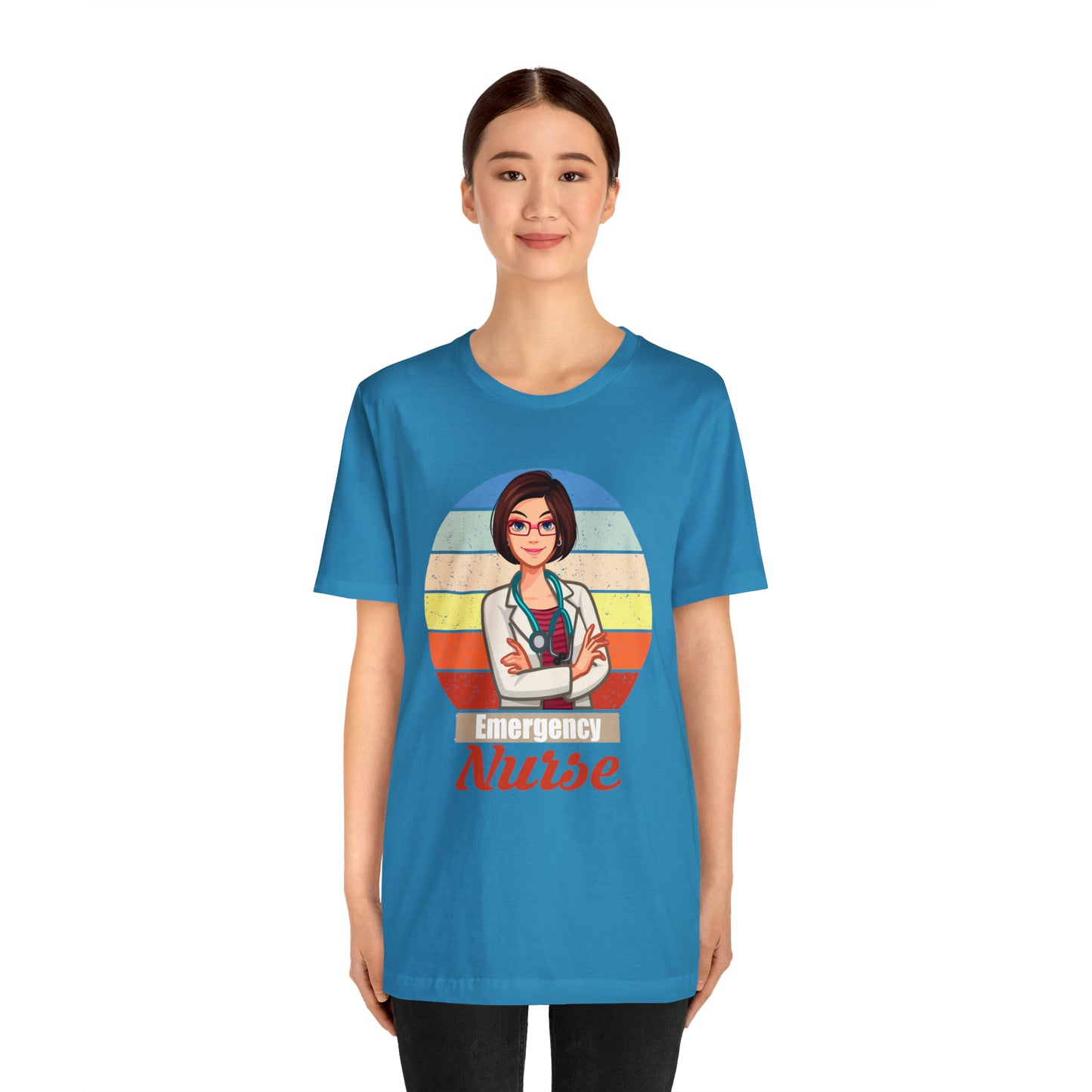 Emergency Nurse T-Shirt