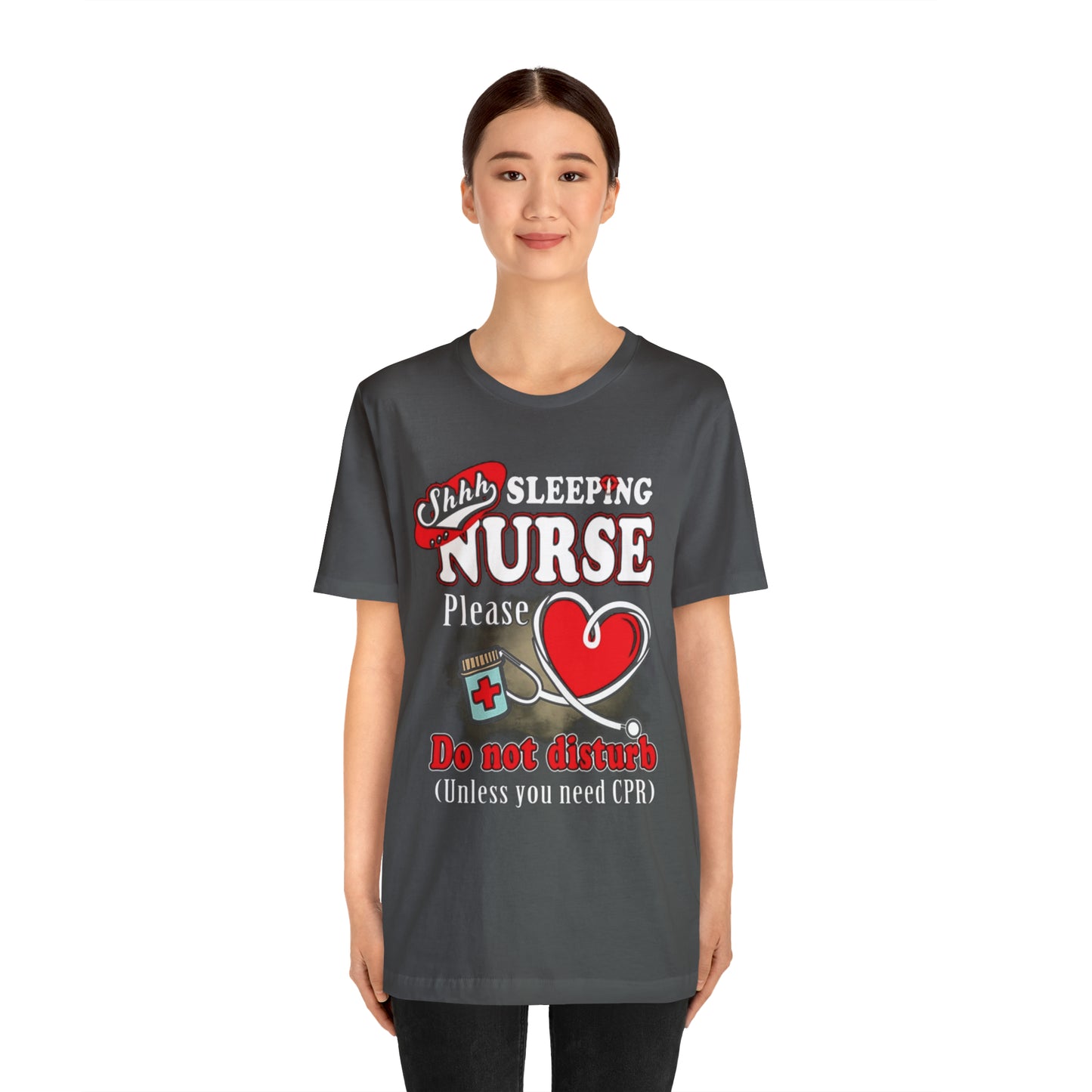 Sleeping nurse T-Shirt