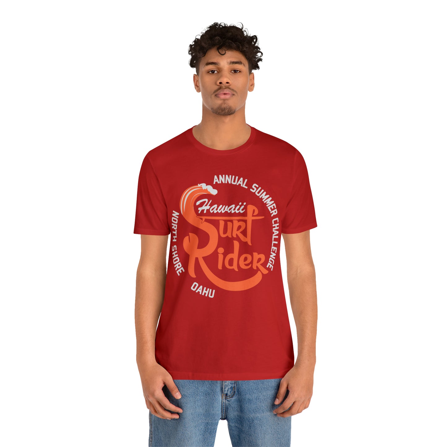 Surf Rider Hawaii T-Shirt