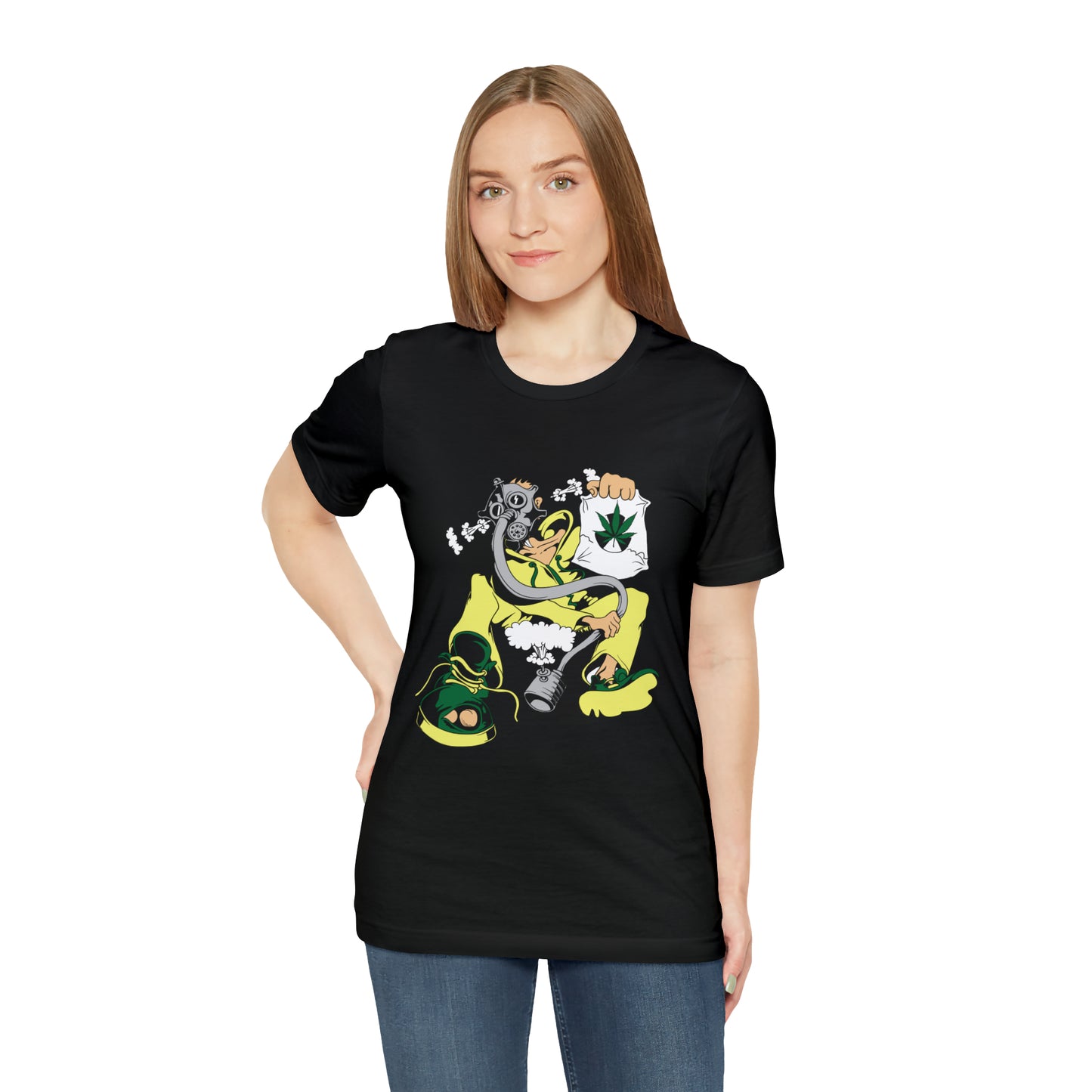 Futura Hooka Scientist T-Shirt