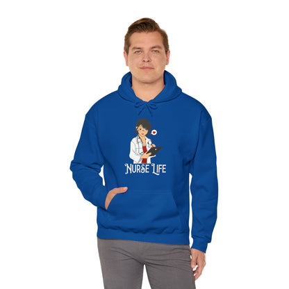 Nurse life Hoodie