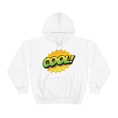 Cool! colorful graphic Hoodie