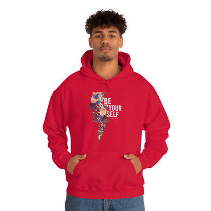 Be Your Self Hoodie