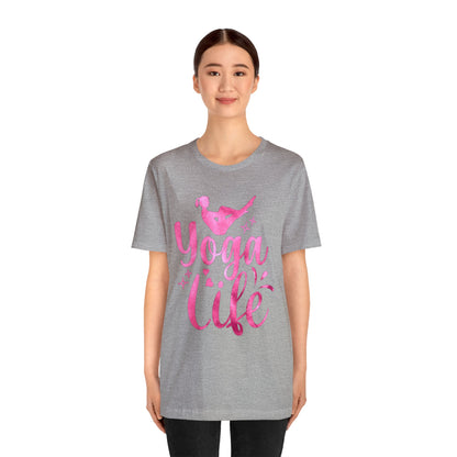 Yoga Life T-Shirt