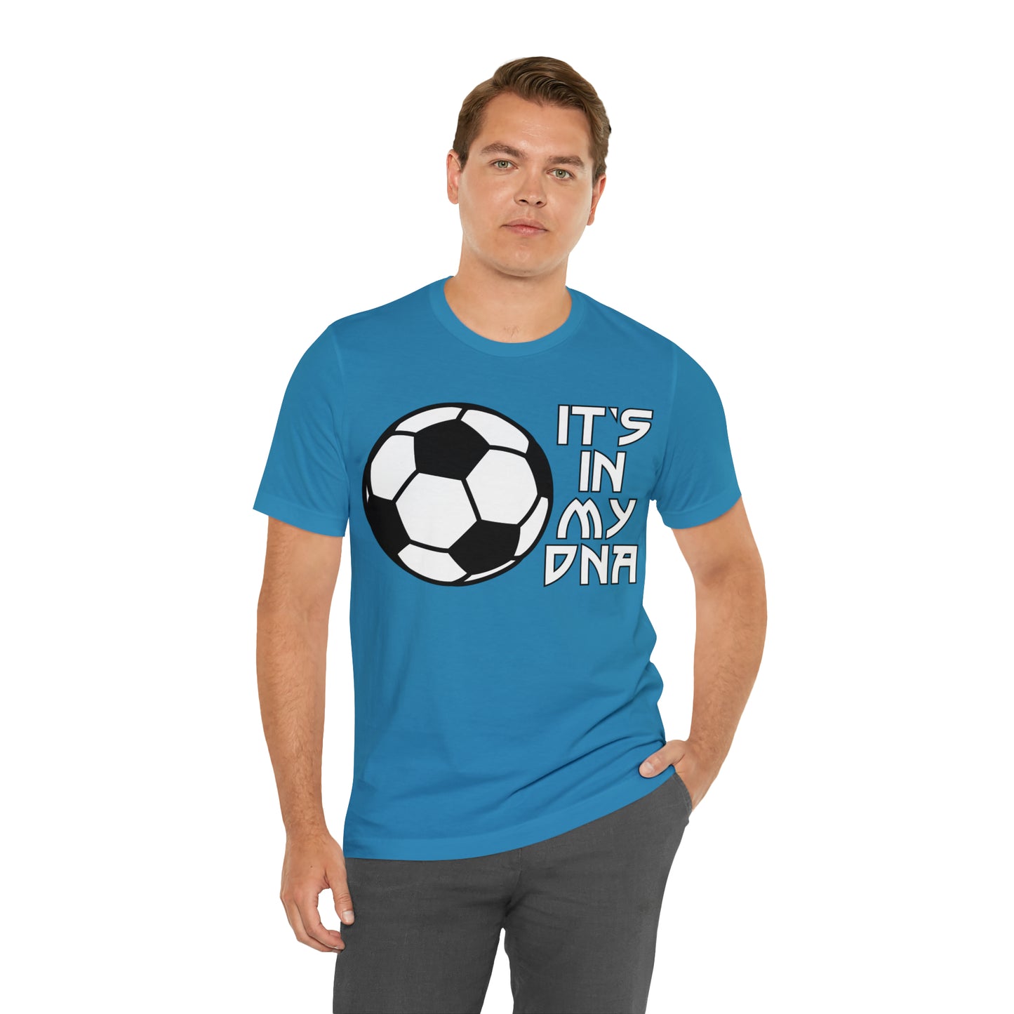 Soccer is in my DNA T-Shirt