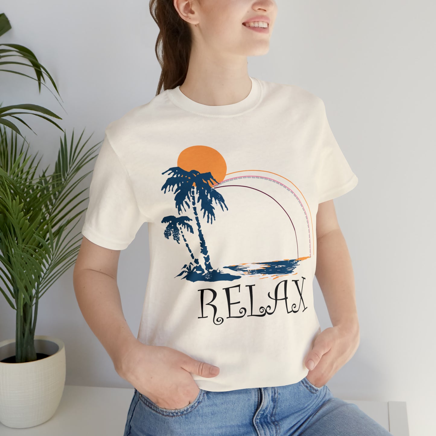 Relax Island T-Shirt