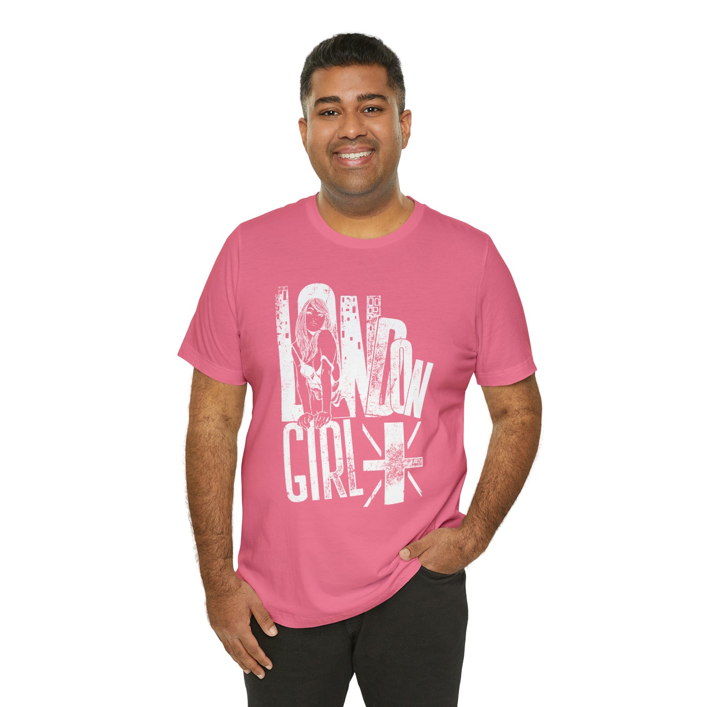 London Girl T-Shirt