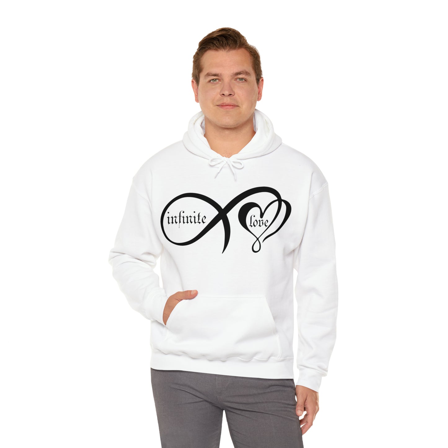 Infinite Love Hoodie