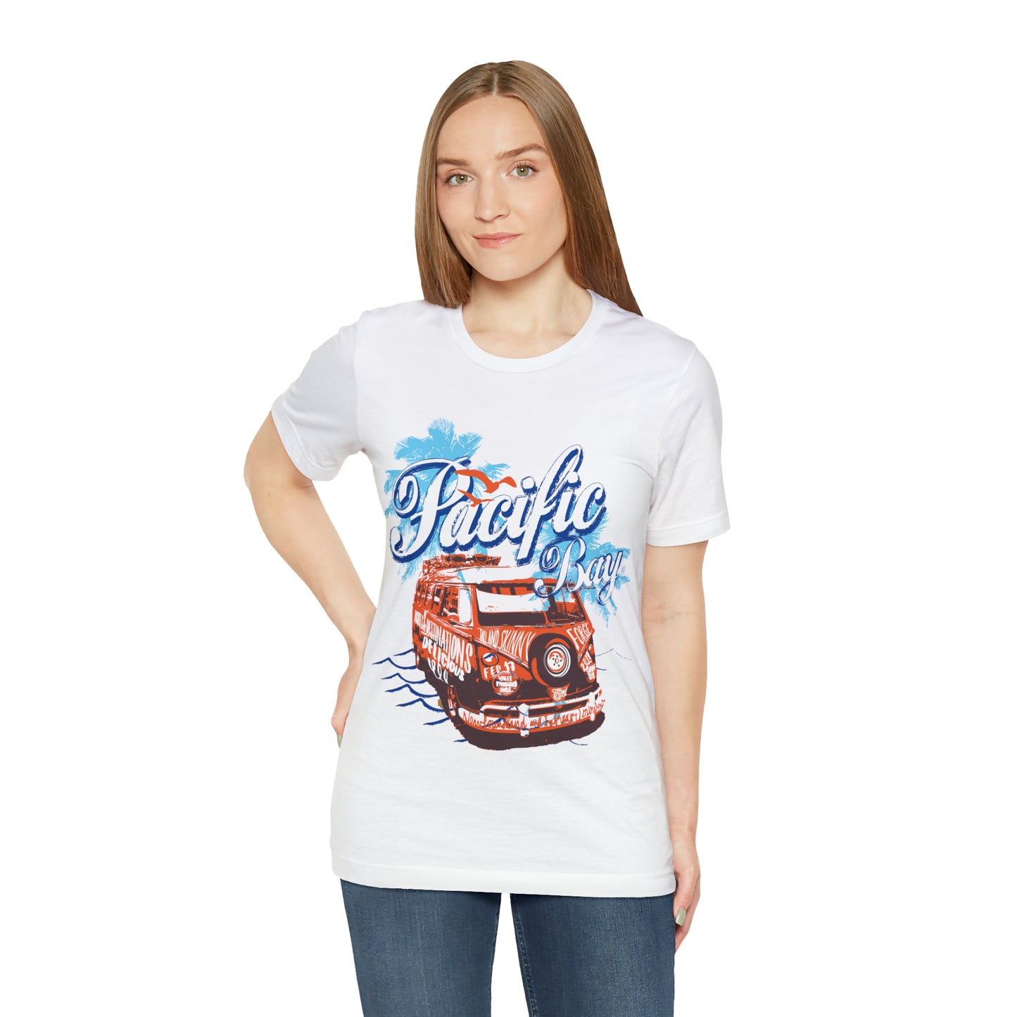 Pacific Bay VW T-Shirt