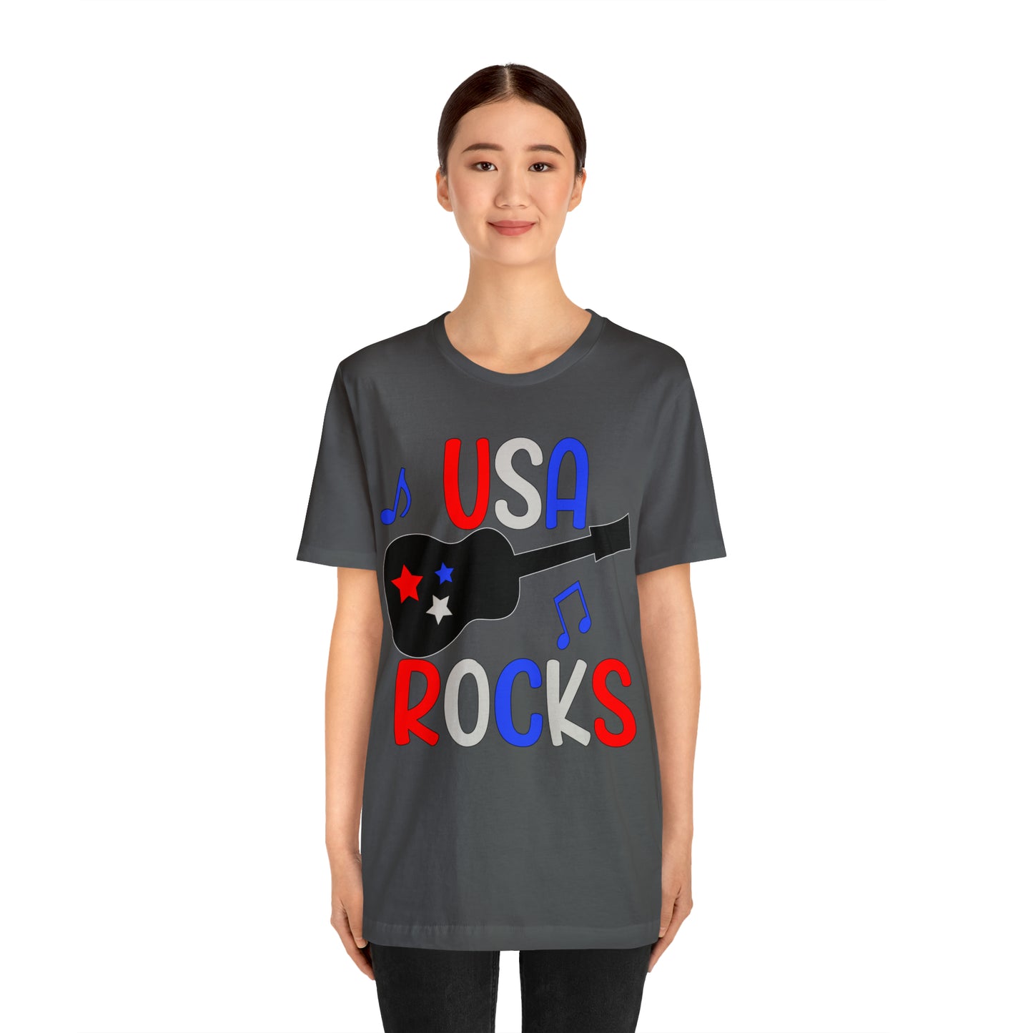 USA-Rocks T-Shirt