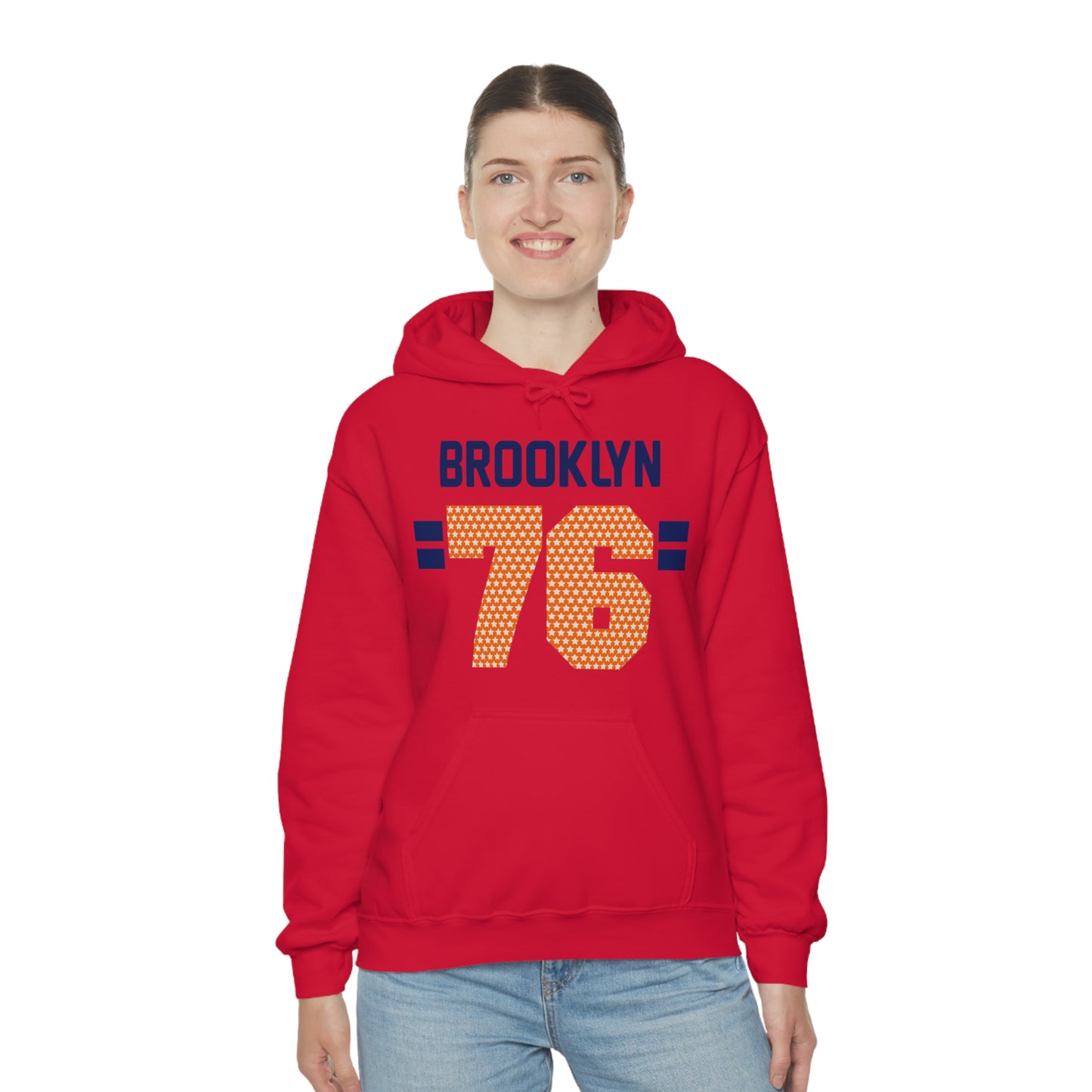 Brooklyn 76 Hoodie