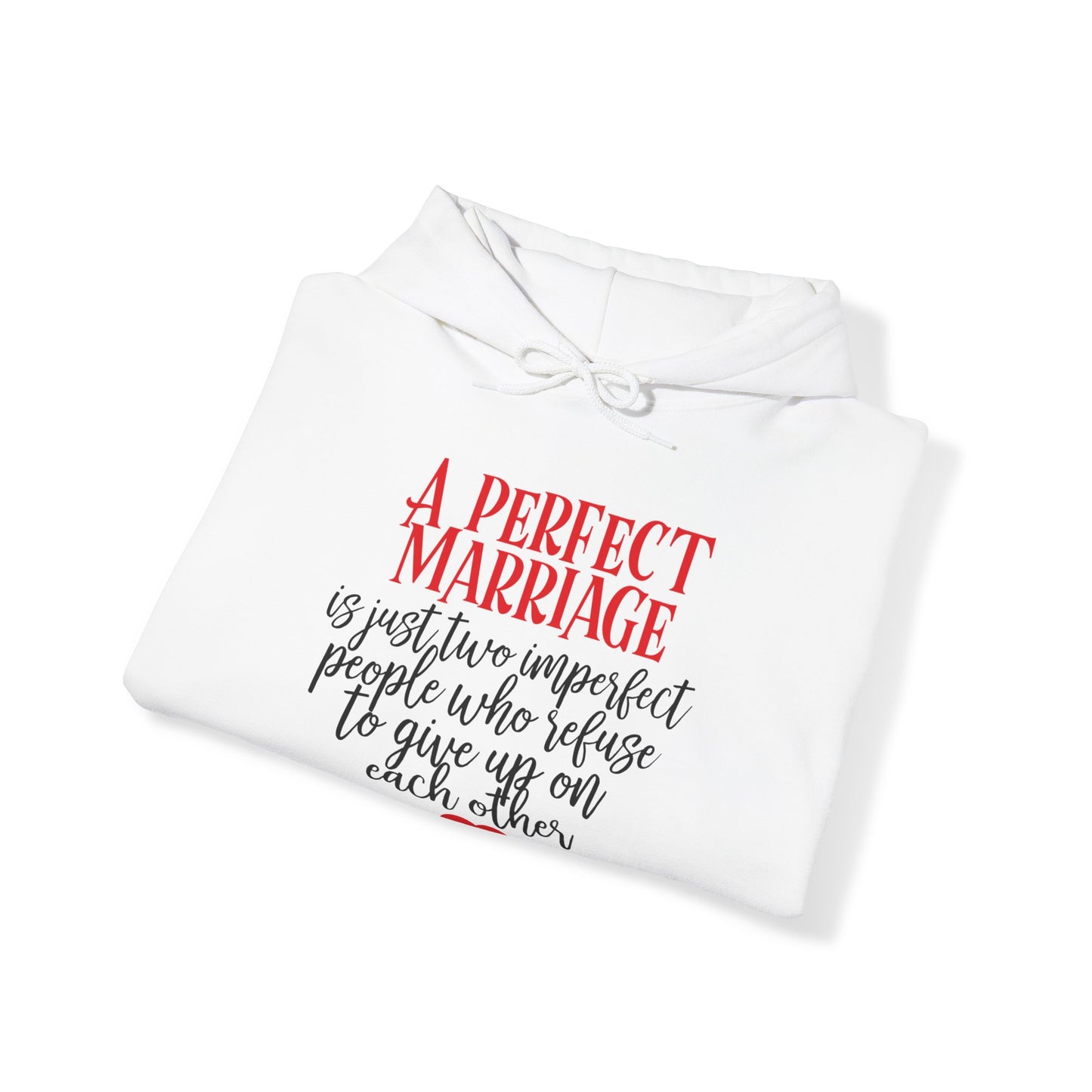 A-Perfect-Marriage Hoodie