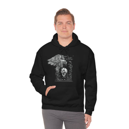 Eagle Attack Hoodie